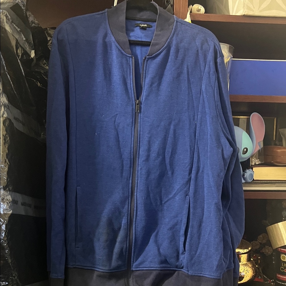 Alfani Navy Jacket